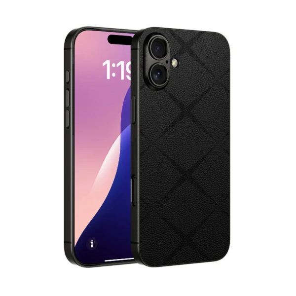 Futrola x-master za iphone 16 (6.1) crna (gkk case)