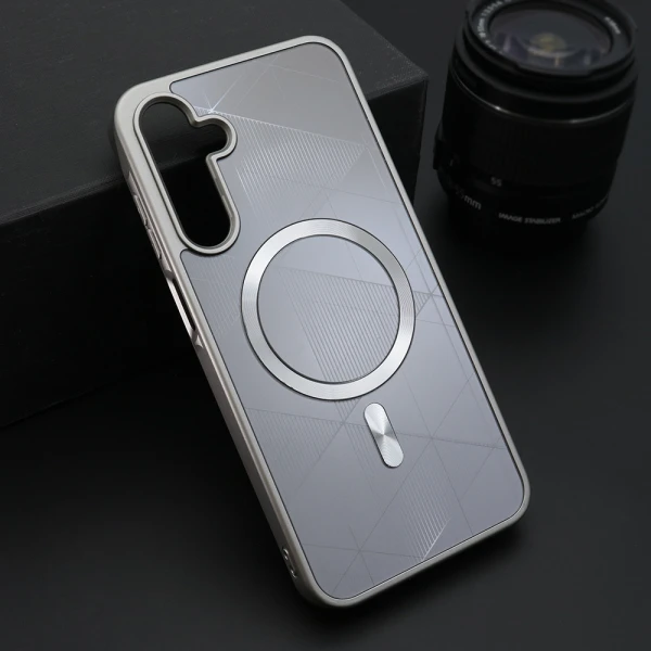 Futrola zen shield magsafe za samsung a256b galaxy a25 5g crna