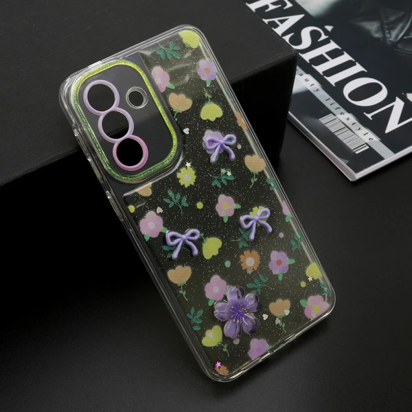 Futrola whisper za samsung a576b galaxy a57 5g zuta