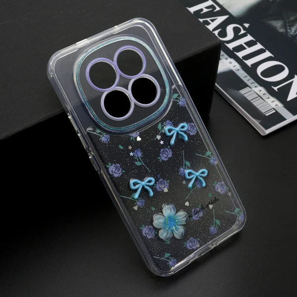 Futrola whisper za xiaomi redmi note 15 pro plus 5g plava