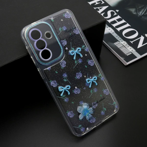 Futrola whisper za samsung a576b galaxy a57 5g plava