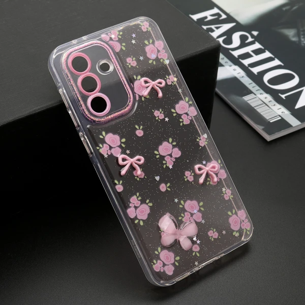 Futrola whisper za samsung a376b galaxy a37 5g roze