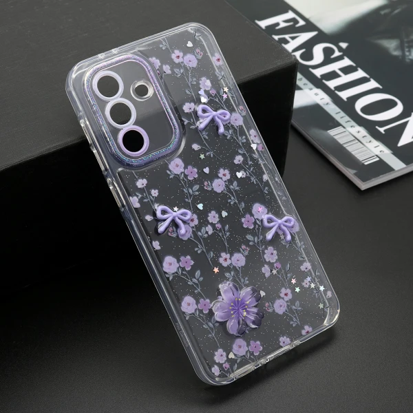 Futrola whisper za samsung a376b galaxy a37 5g ljubicasta
