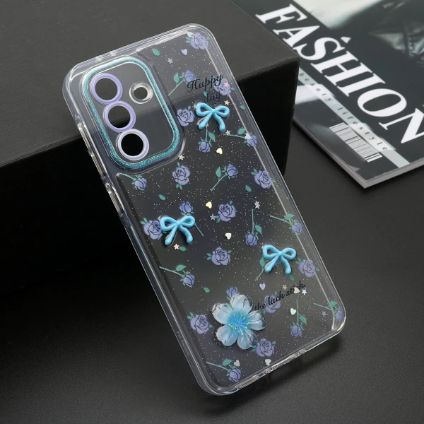 Futrola whisper za samsung a376b galaxy a37 5g plava