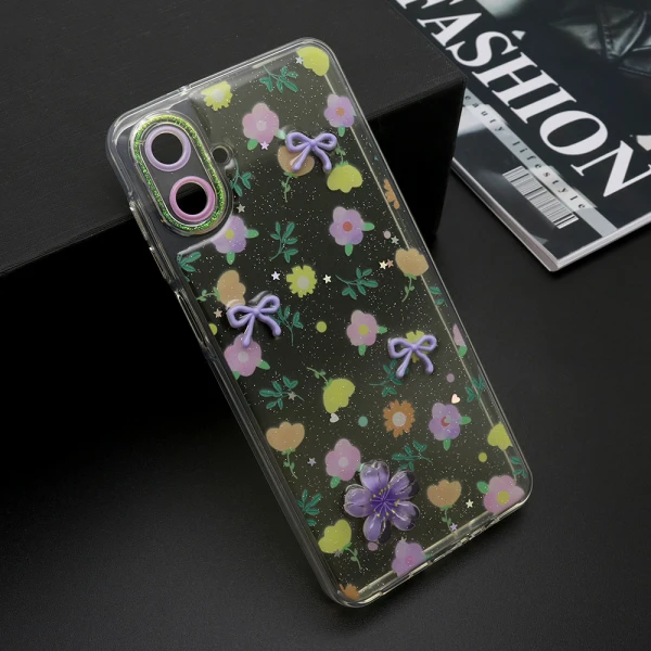 Futrola whisper za samsung a075f galaxy a07 zuta