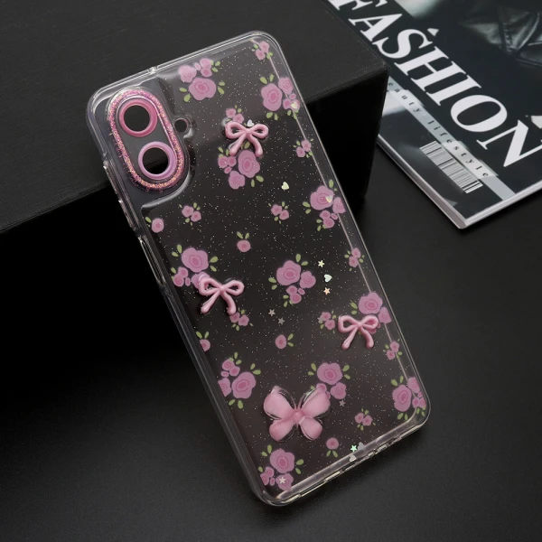 Futrola whisper za samsung a075f galaxy a07 roze