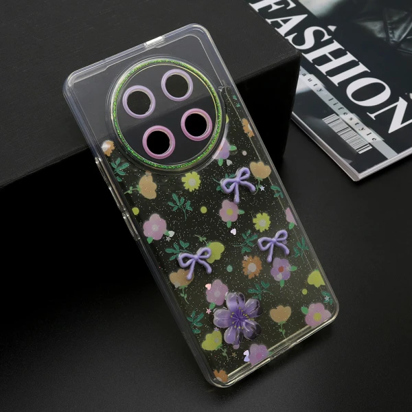 Futrola whisper za honor x9c/magic 7 lite zuta