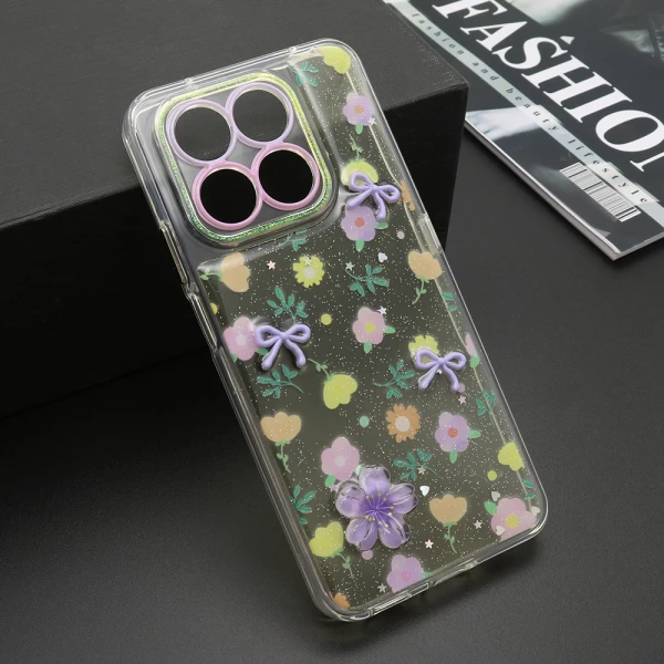 Futrola whisper za honor x7d/honor smart 400 4g zuta