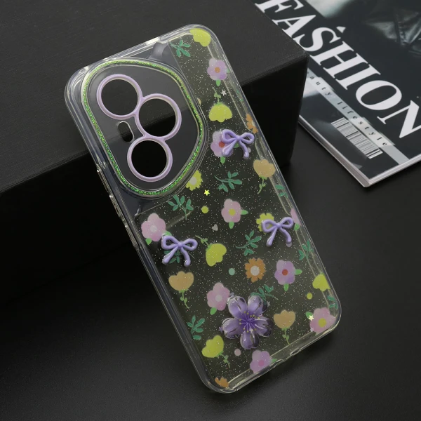 Futrola whisper za honor 400 pro zuta