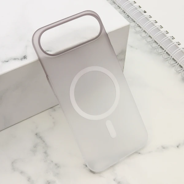 Futrola colorwhisper magsafe za iphone air (6.6) crna