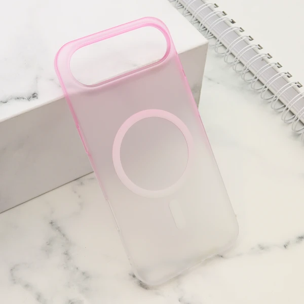 Futrola colorwhisper magsafe za iphone air (6.6) roze