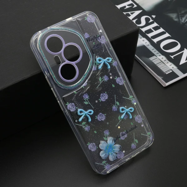 Futrola whisper za honor 400 pro plava