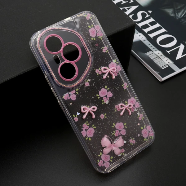 Futrola whisper za honor 400 pro roze
