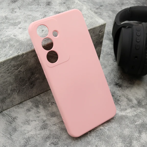 Futrola velvet touch za samsung s931b galaxy s25 5g roze