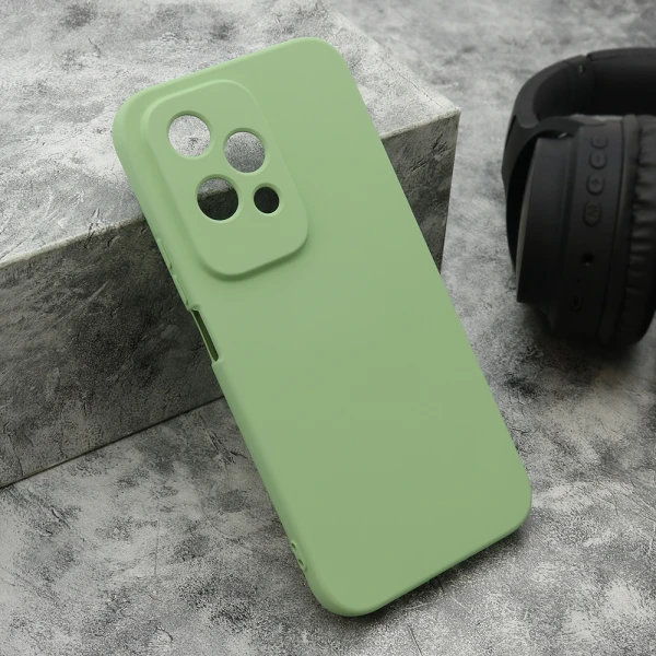 Futrola velvet touch za honor 200 lite mint