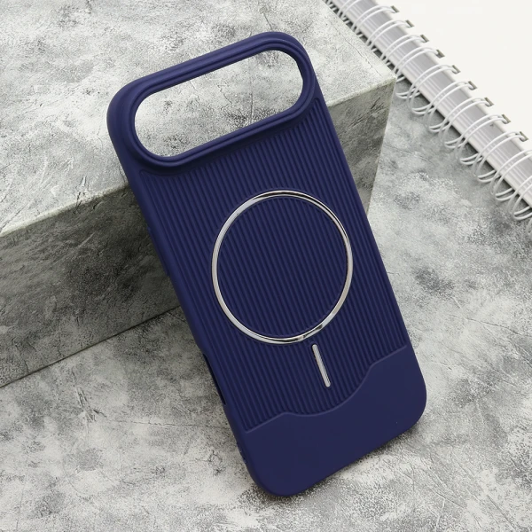 Futrola urban edge magsafe za iphone air (6.6) plava