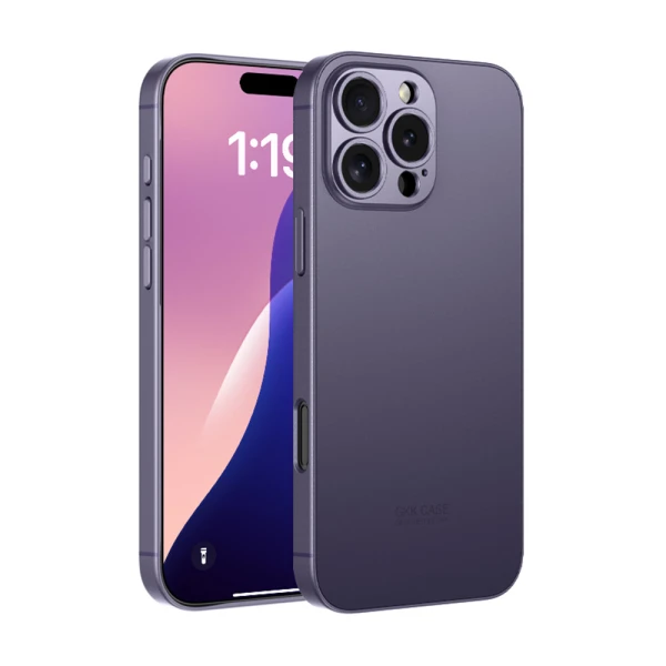 Futrola urban cover za iphone 16 pro (6.3) ljubicasta (gkk case)