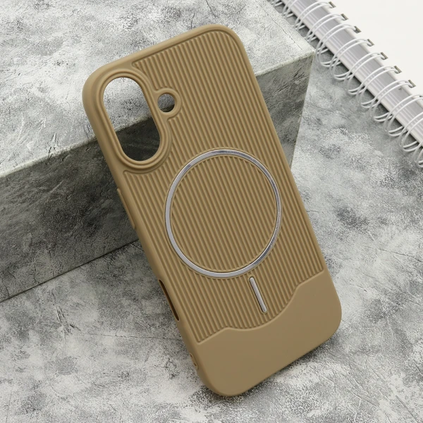 Futrola urban edge magsafe za iphone 17 (6.3) bez