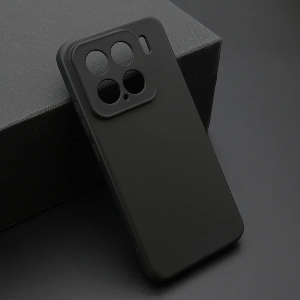 Futrola ultra tanki kolor za xiaomi 15 crna