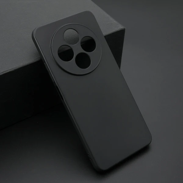 Futrola ultra tanki kolor za xiaomi redmi 14c 4g/redmi a4 5g crna