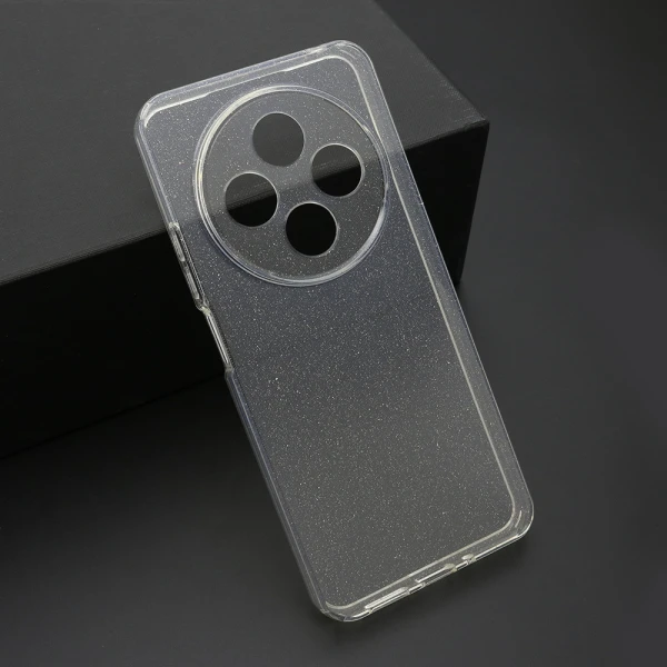 Futrola sparkling za xiaomi redmi 14c 4g/redmi a4 5g providna