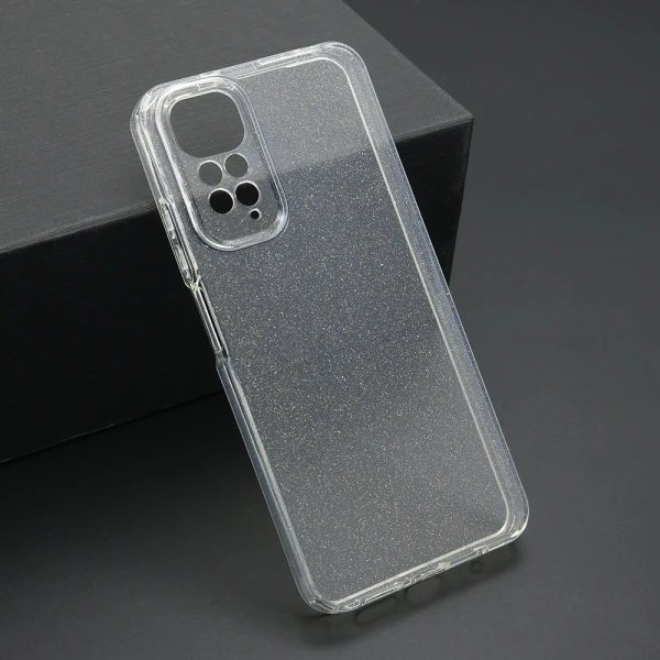 Futrola sparkling za xiaomi redmi note 11/note 11s providna