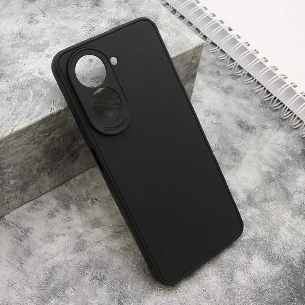 Futrola soft 3d camera za xiaomi redmi 15c 4g 171mm (global) crna