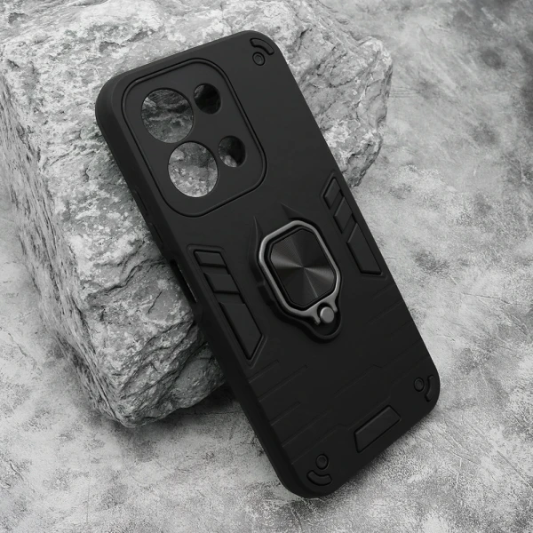 Futrola square ring za xiaomi redmi 15c 4g 173mm (eu)/redmi 15c 5g 173mm crna