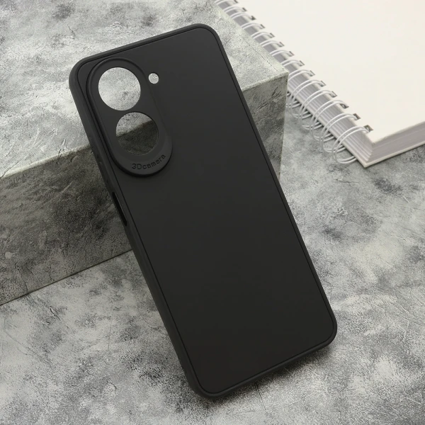 Futrola soft 3d camera za xiaomi redmi a7 4g crna