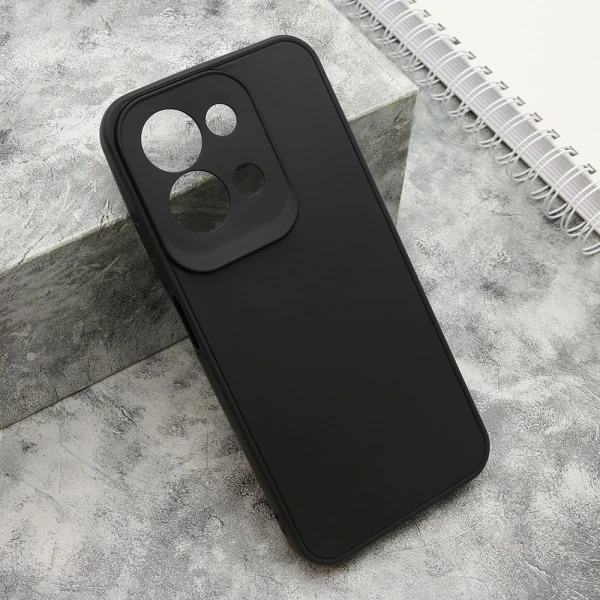 Futrola soft 3d camera za xiaomi redmi 15c 4g 173mm (eu)/redmi 15c 5g 173mm crna