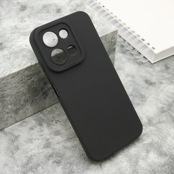 Futrola silikon pro camera za xiaomi redmi 15c 4g 171mm (global) crna