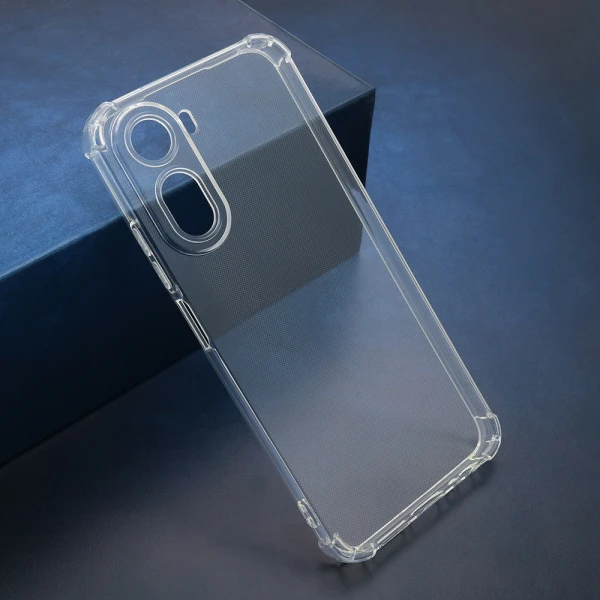 Futrola silikon crashproof za xiaomi redmi a7 pro 4g/redmi a7 pro 5g providna