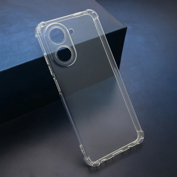 Futrola silikon crashproof za xiaomi redmi a5 4g (171 mm) providna