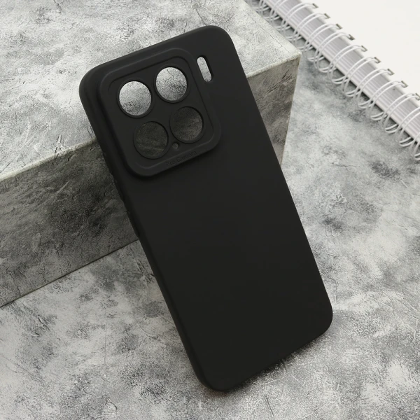 Futrola silikon pro camera za xiaomi 15 crna