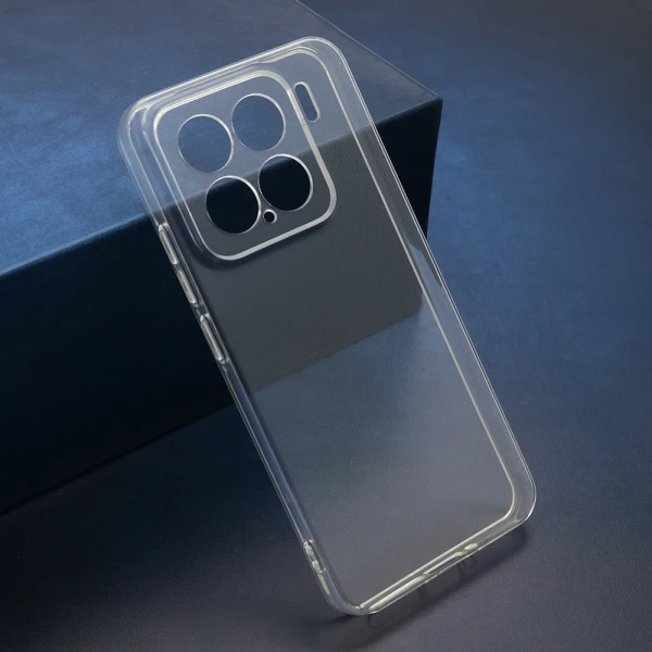 Futrola silikon clear za xiaomi 15 providna