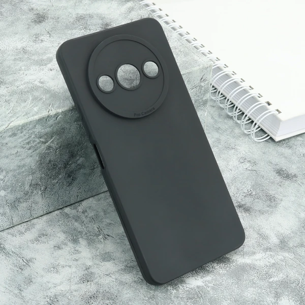 Futrola silikon pro camera za xiaomi redmi a3/a3x crna