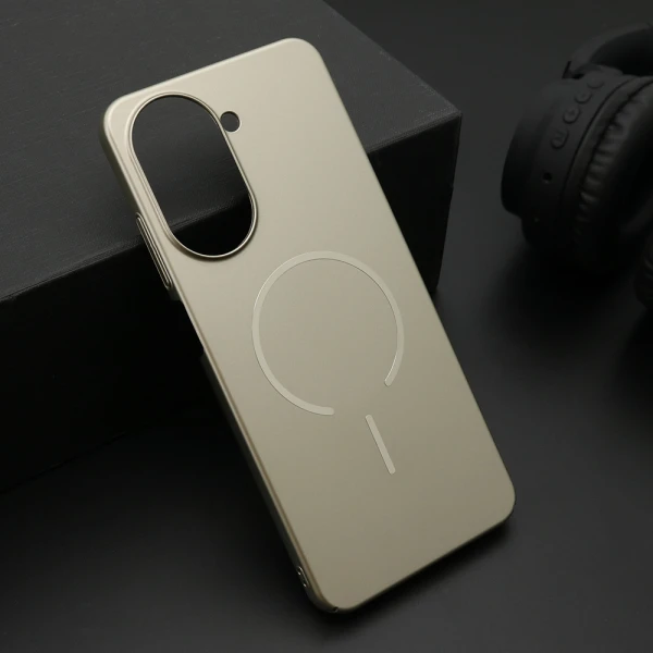 Futrola pure matte magsafe za xiaomi redmi a5 4g nfc (171 mm) zlatna