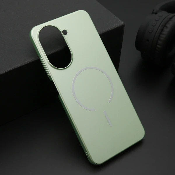 Futrola pure matte magsafe za xiaomi redmi a5 4g nfc (171 mm) zelena
