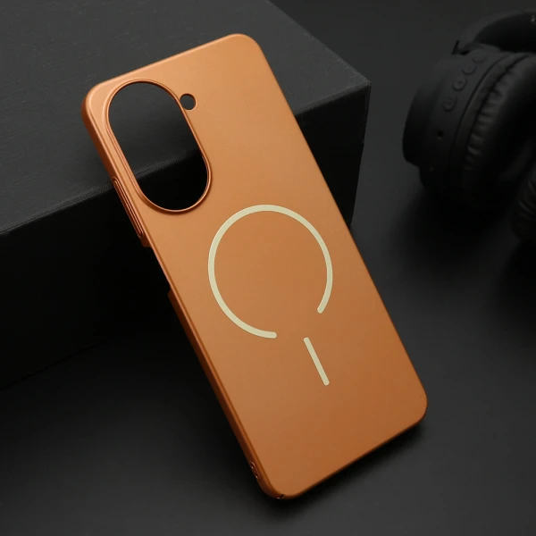 Futrola pure matte magsafe za xiaomi redmi a5 4g nfc (171 mm) narandzasta