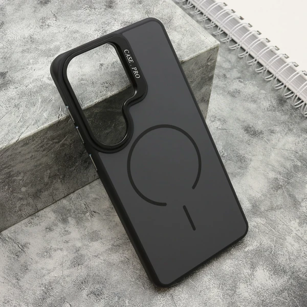 Futrola stylish look magsafe za samsung s948b galaxy s26 ultra 5g crna