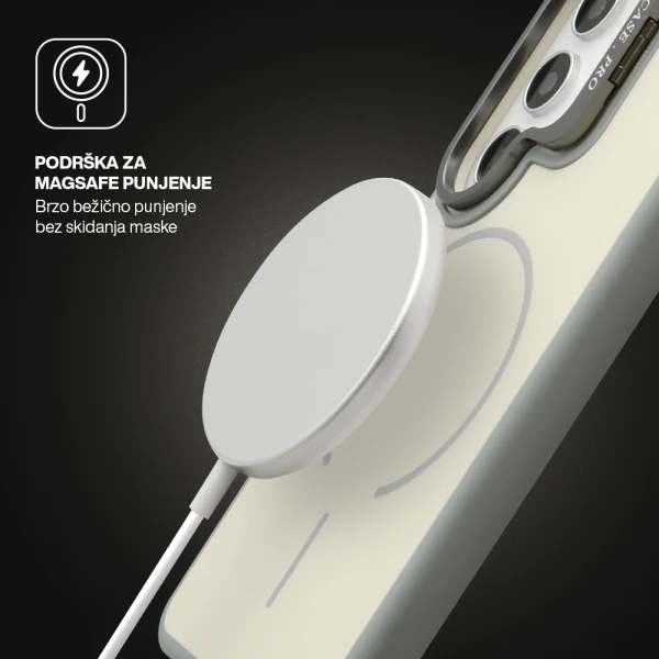 Futrola stylish look magsafe za samsung s948b galaxy s26 ultra 5g plava
