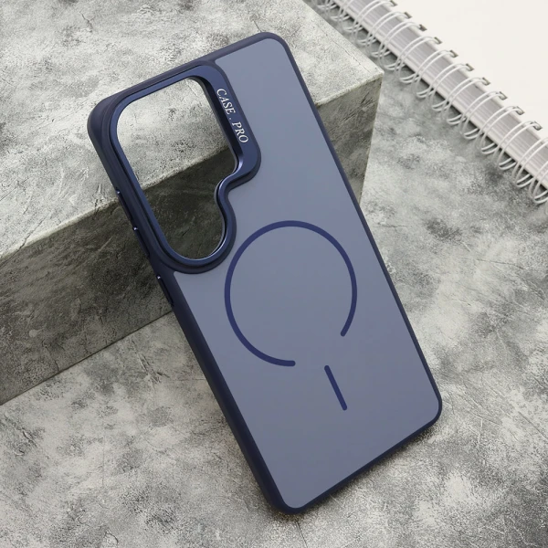 Futrola stylish look magsafe za samsung s948b galaxy s26 ultra 5g plava