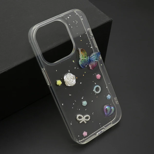 Futrola sticker za iphone 15 pro (6.3) dz05
