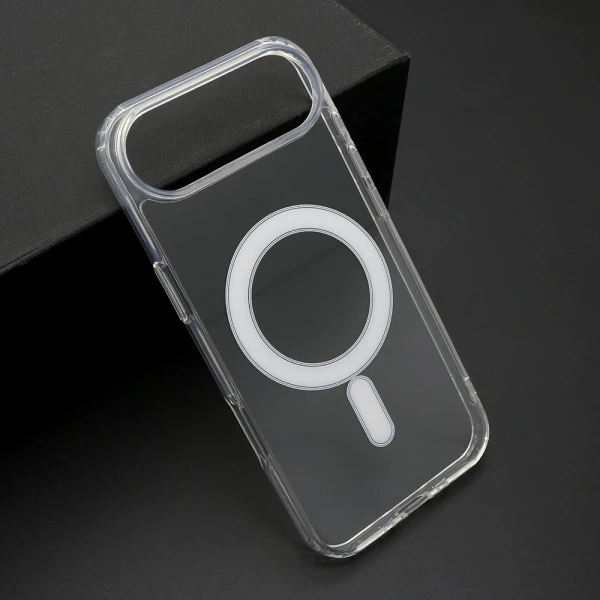 Futrola standard magsafe (sa ic) za iphone air (6.6) providna