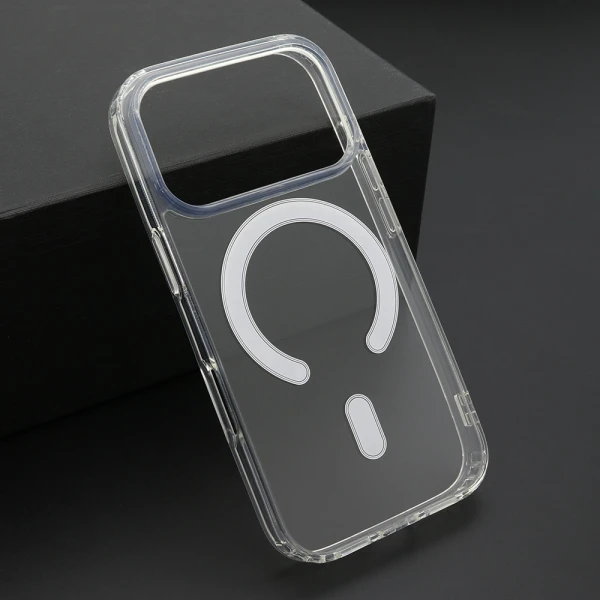 Futrola standard magsafe za iphone 17 pro (6.3) providna