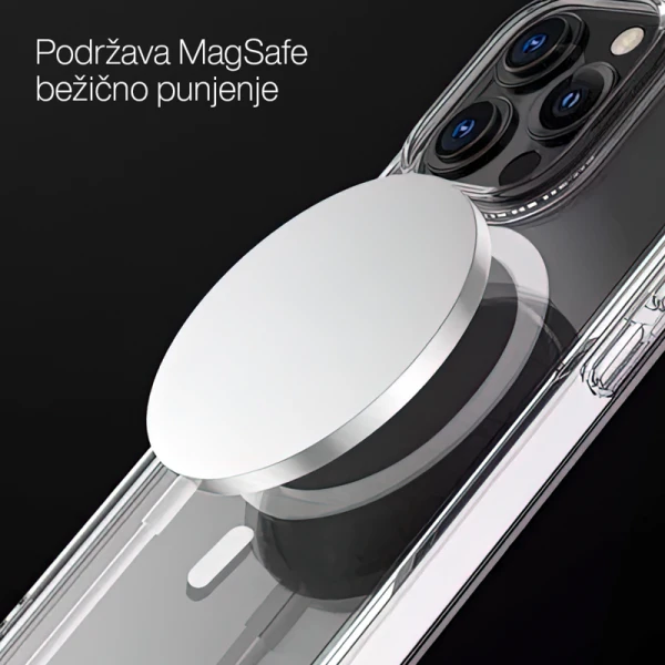 Futrola standard magsafe za samsung s948b galaxy s26 ultra 5g 5g providna