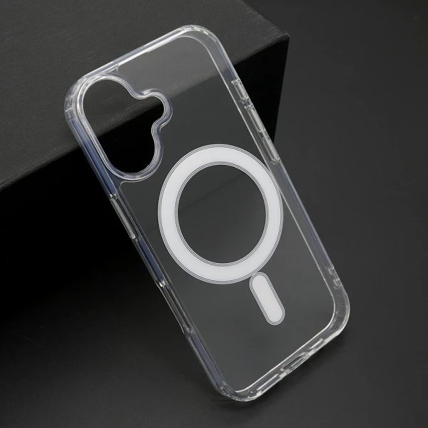 Futrola standard magsafe za iphone 17 (6.3) providna