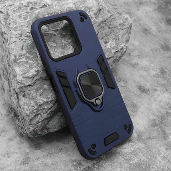 Futrola square ring za honor x8c teget