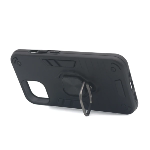 Futrola square ring za iphone 14 (6.1) crna