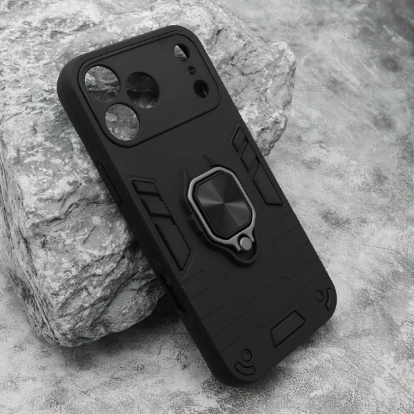 Futrola square ring za iphone 17 pro max (6.9) crna
